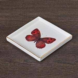 Henriette - Vassoio Quadrato - D15619