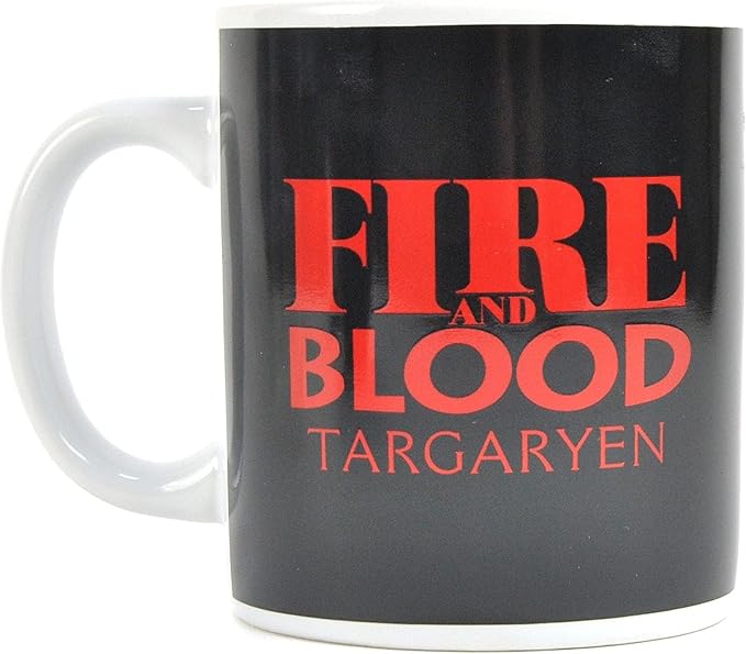 Game of Thrones - Tazza
