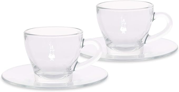 Promo Bialetti - Moka Induzione 2 Tz + Set 2 Tazzine