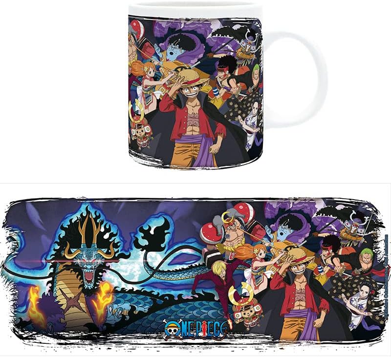 ABYstyle - Tazza One Piece