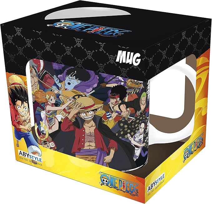 ABYstyle - Tazza One Piece