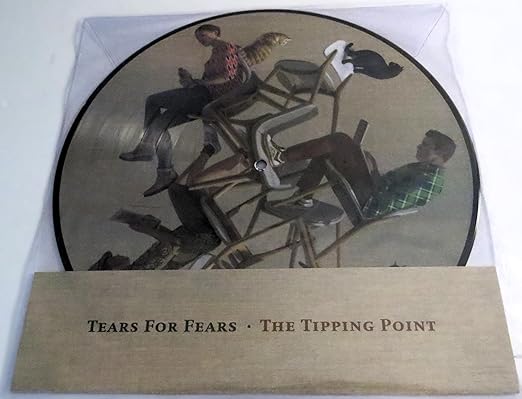 Tears For Fears - The Tipping Point Lp