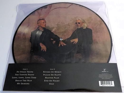 Tears For Fears - The Tipping Point Lp