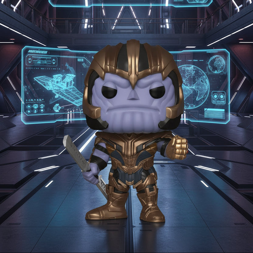 Funko Pop! - Marvel Thanos #453