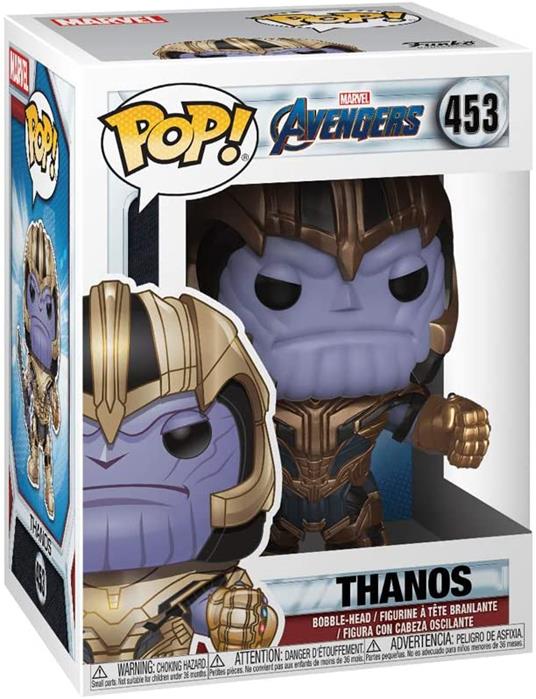 Funko Pop! - Marvel Thanos #453