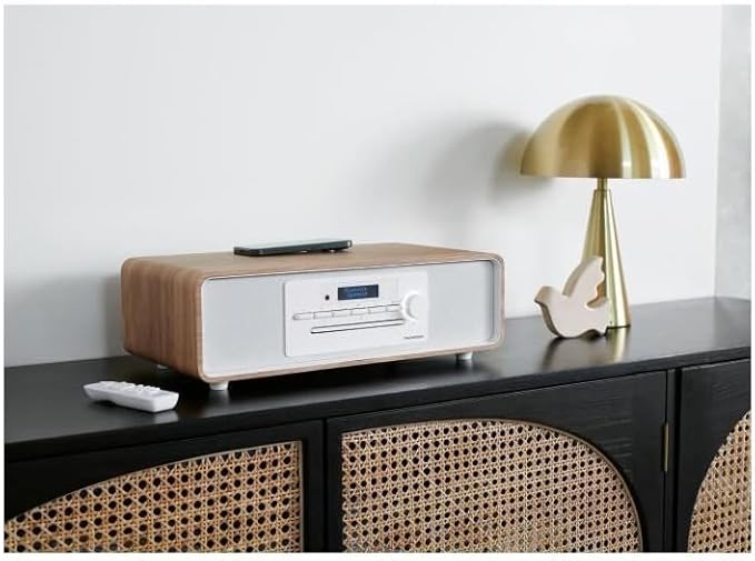 Thomson - Sistema Stereo Micro Hi-Fi MIC301I