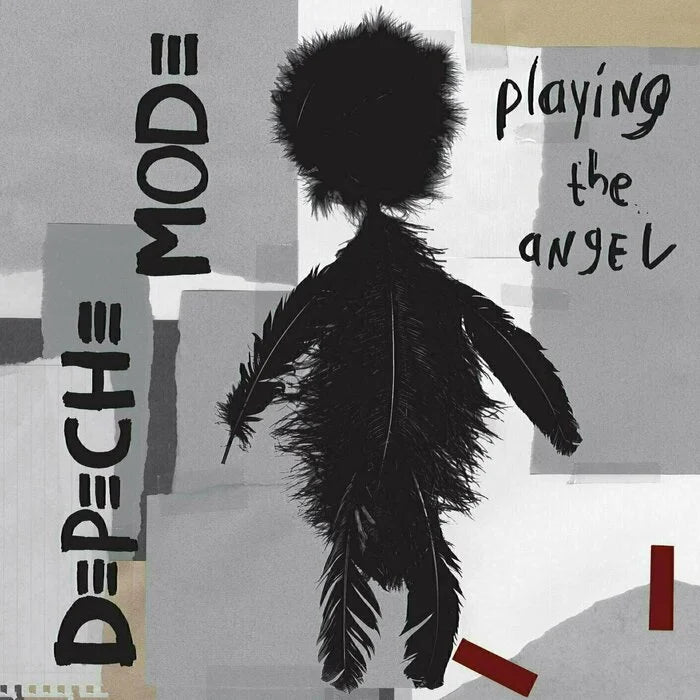 Depeche Mode - Playing The Angel 2Lp