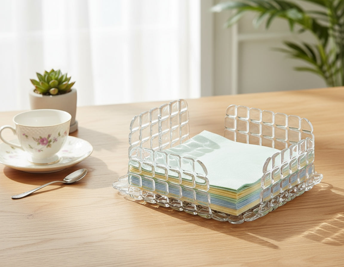 Guzzini - Tiffany Portatovaglioli Orizzontale