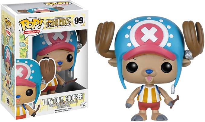 Funko Pop! - One Piece TonyTony Chopper #99
