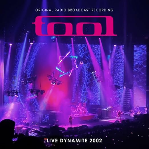 Tool - Dynamite Live 2002 Lp