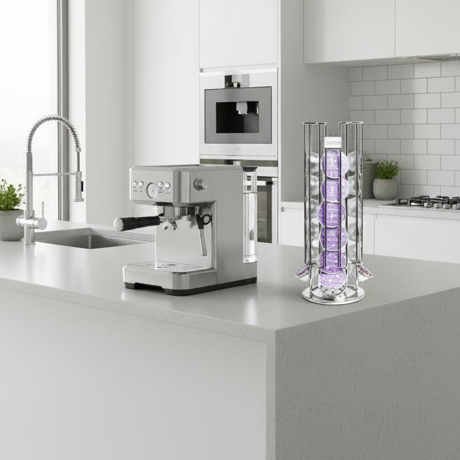 Bialetti - Portacapsule Torre