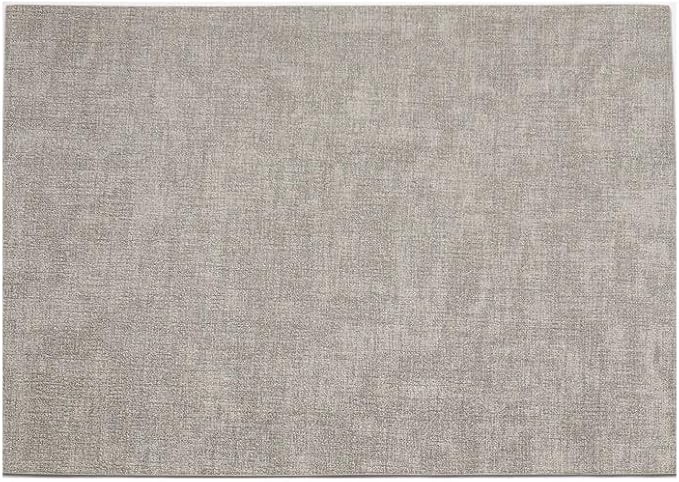 Guzzini - Tovaglietta Tiffany Double Face Grigio Cielo 22609192