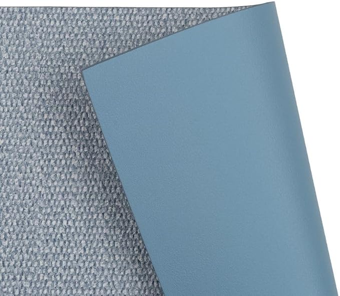 Guzzini - Tovaglietta Silkstone Double Face Azzurro 127903189