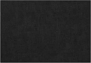 Guzzini - Tovaglietta Rettangolare Double Face Nero 22609110