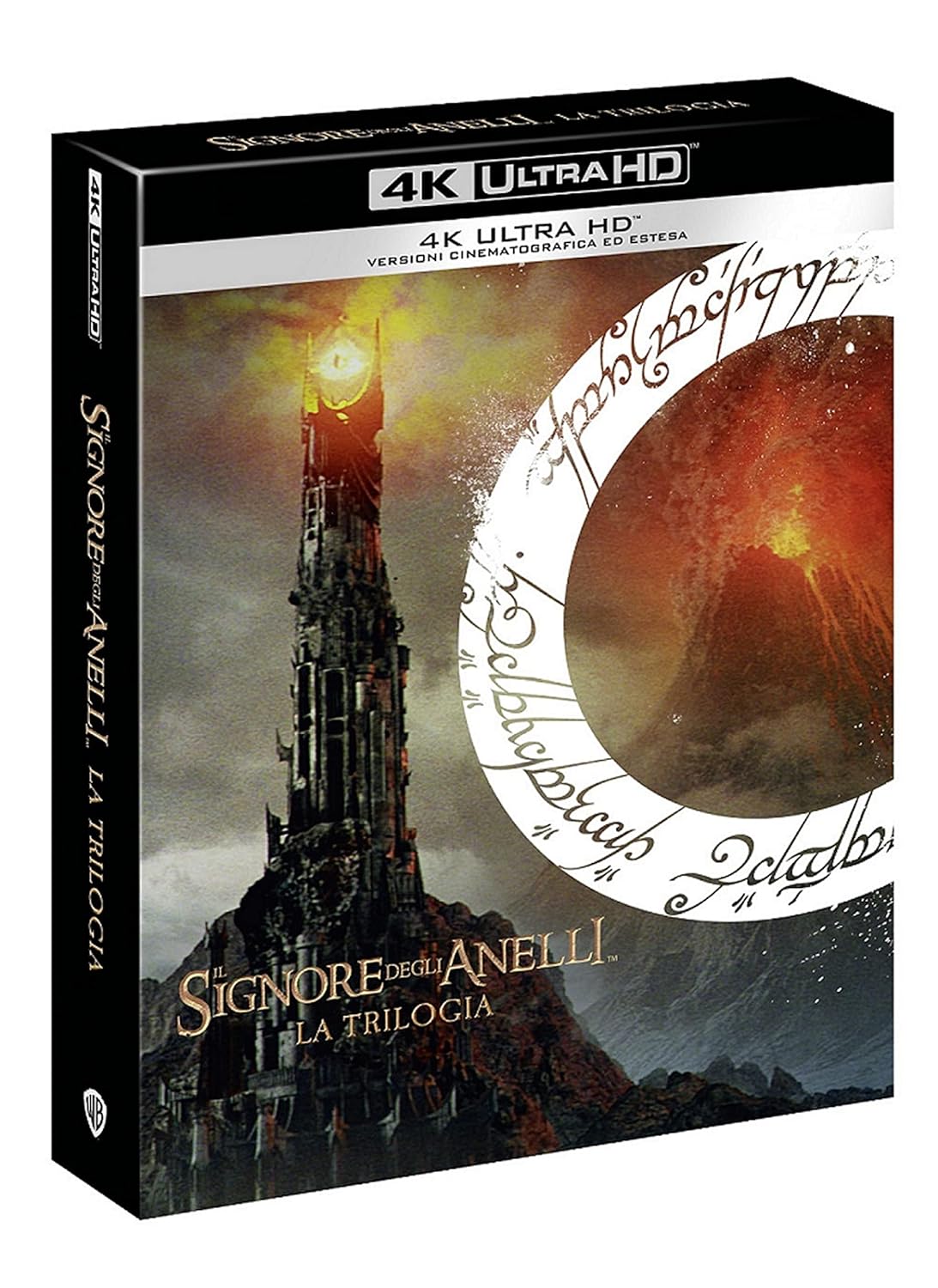 Il Signore Degli Anelli Trilogia + Extended