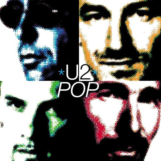 U2 - Pop 2Lp