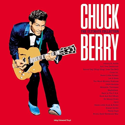 Chuck Berry - Ultimate Collection Lp