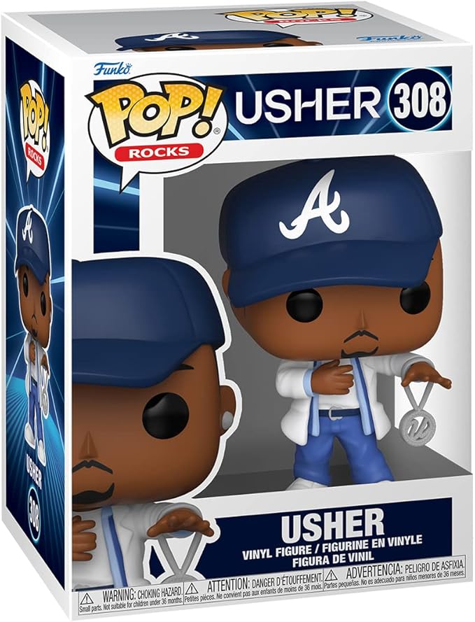 Funko Pop! Usher #308