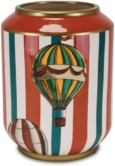 Henriette - Vaso in Ceramica Linea Festival - D18464