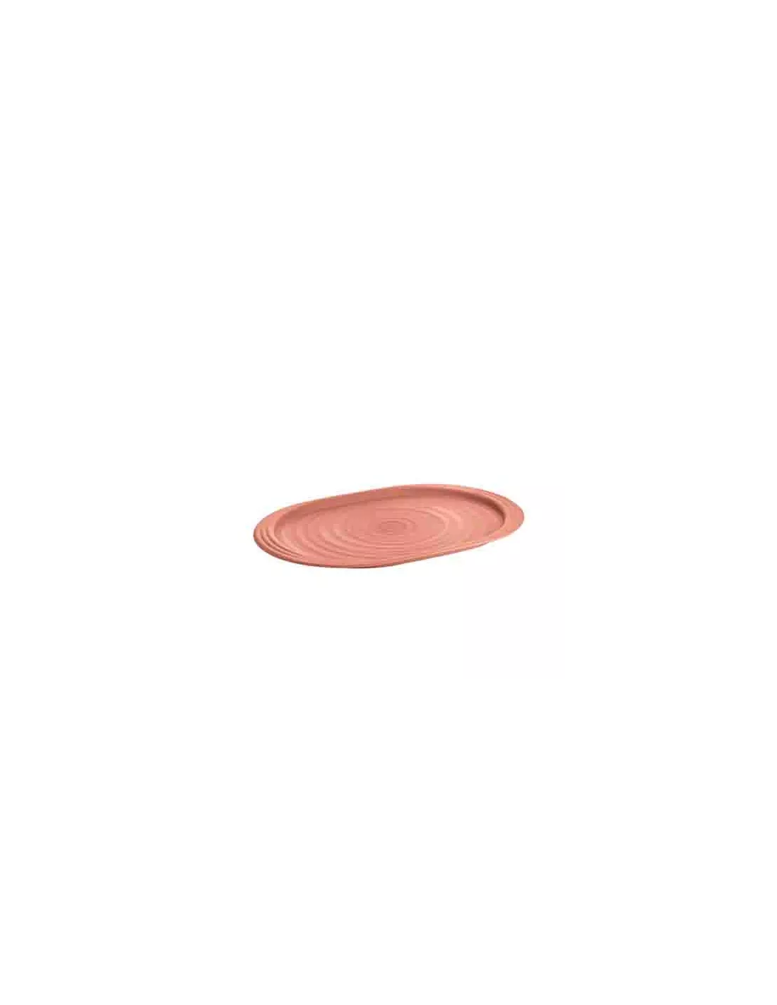 VASSOIO OVALE TIERRA TERRACOTTA 197400264