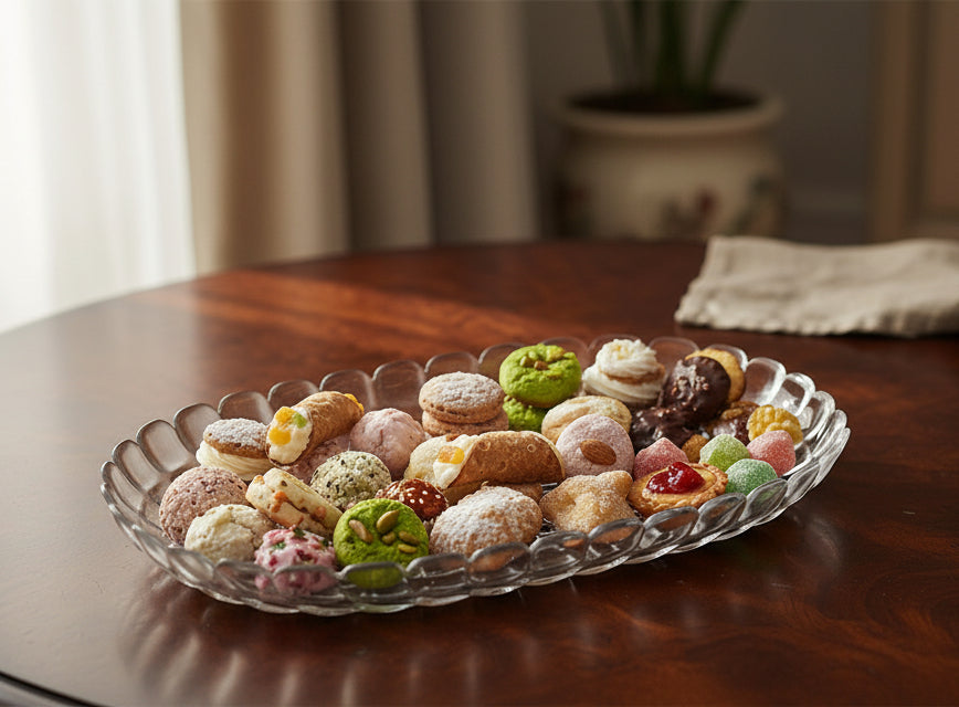 Guzzini - Tiffany Vassoio Piccolo Trasparente