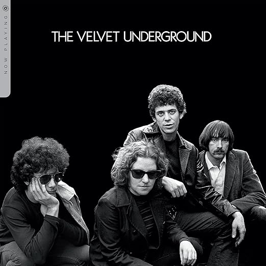 Velvet Underground - Now Playing Lp