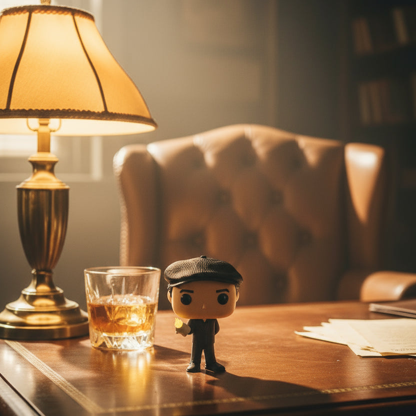 Funko Pop! - The Godfather Part 2 Vito Corleone #1525