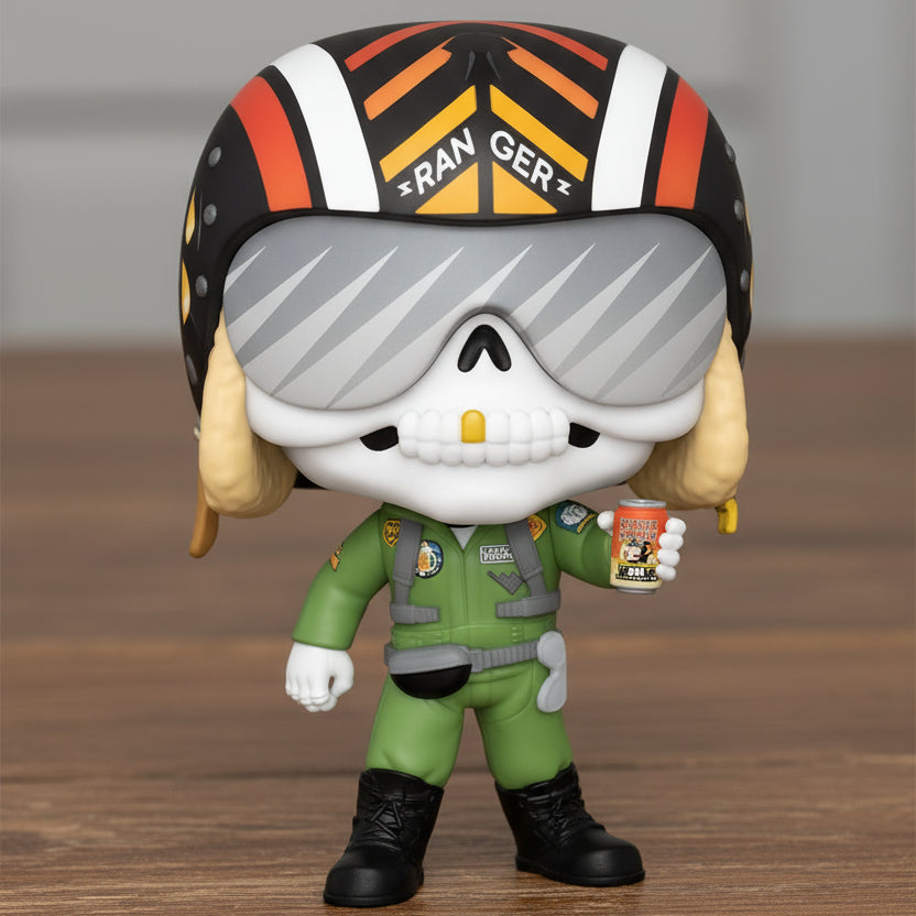 Funko Pop! - Voodoo Ranger Mascot Ranger #231