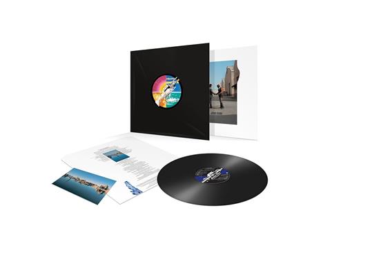 Pink Floyd - Wish You Were Here Lp