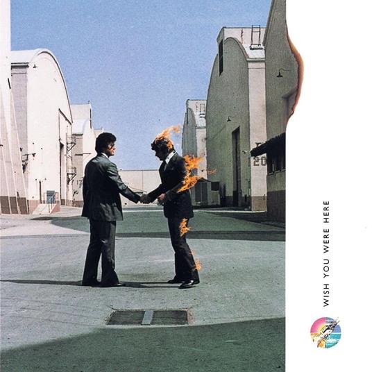 Pink Floyd - Wish You Were Here Lp