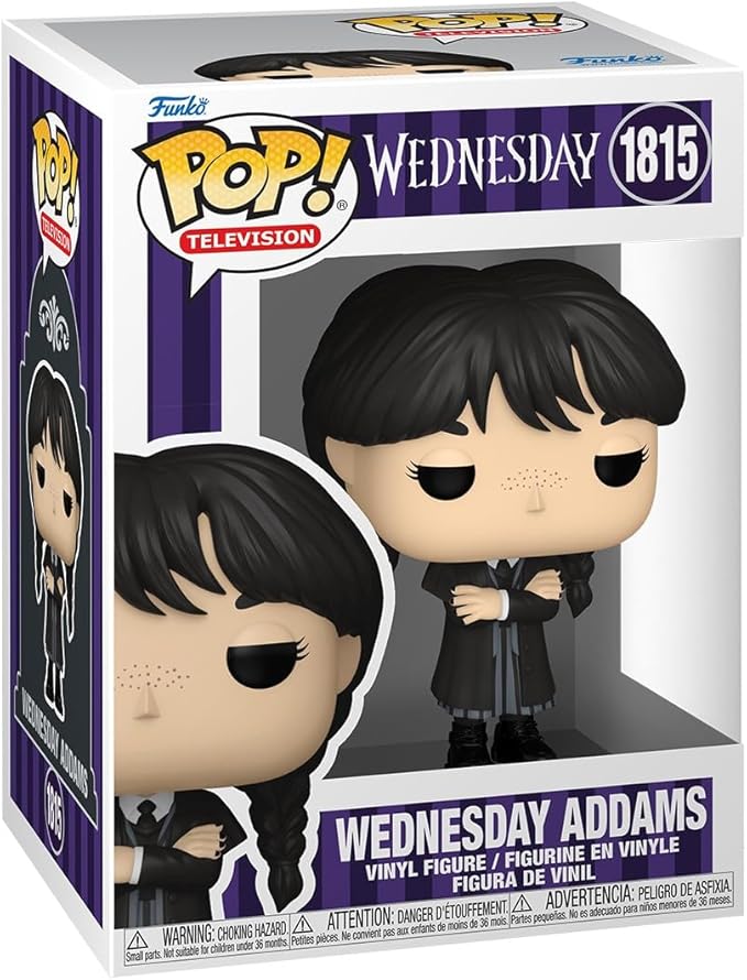 Funko Pop! - Wednesday Addams #1815