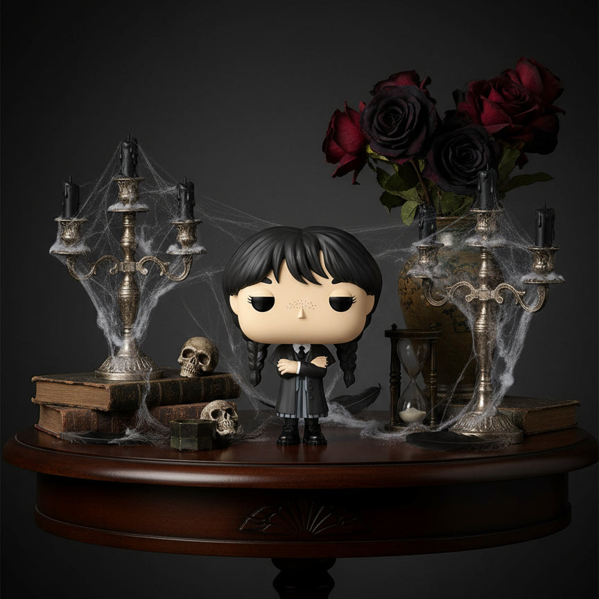 Funko Pop! - Wednesday Addams #1815