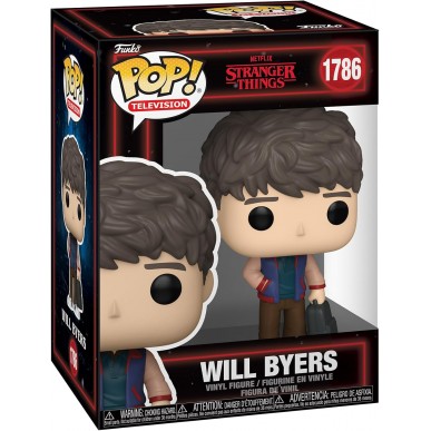 Funko Pop! - Stranger Things Will Byers #1786