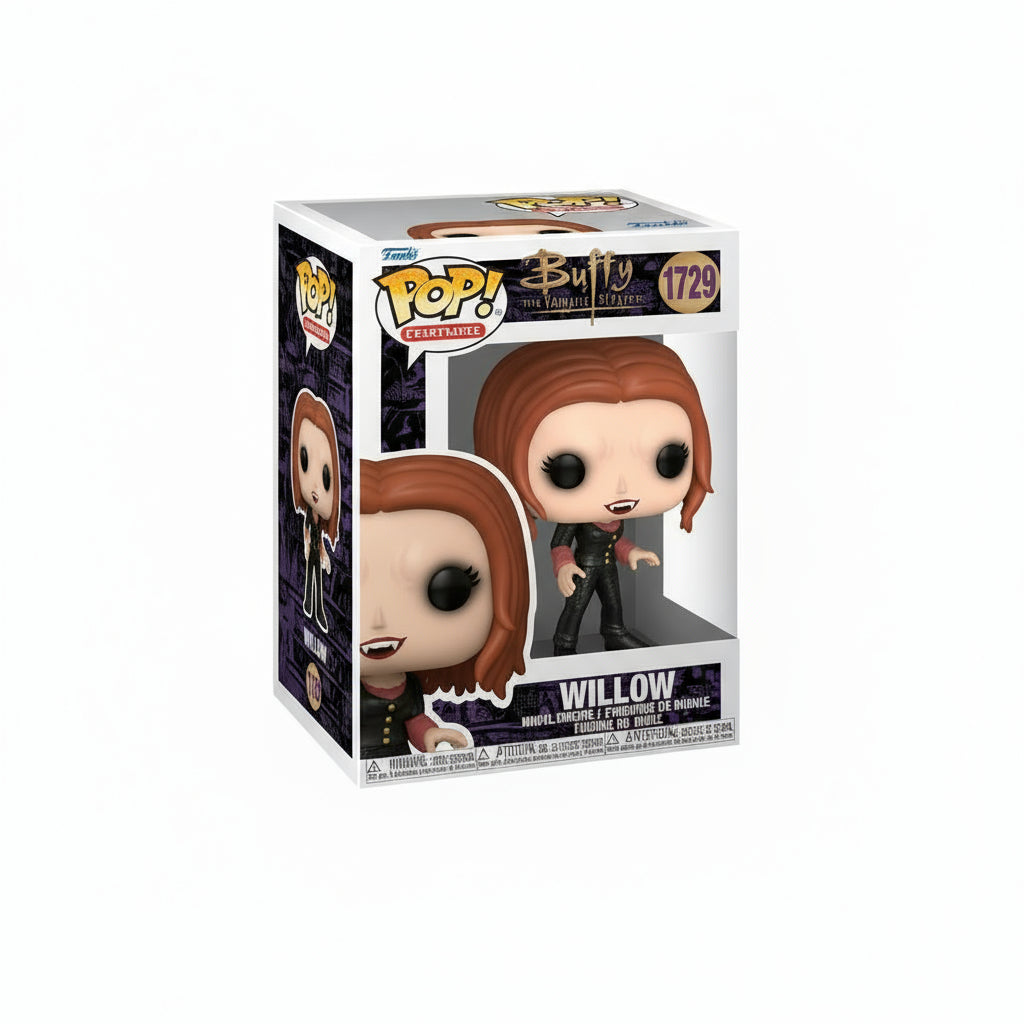 Funko Pop! - Buffy The Vampire Slayer Willow #1729