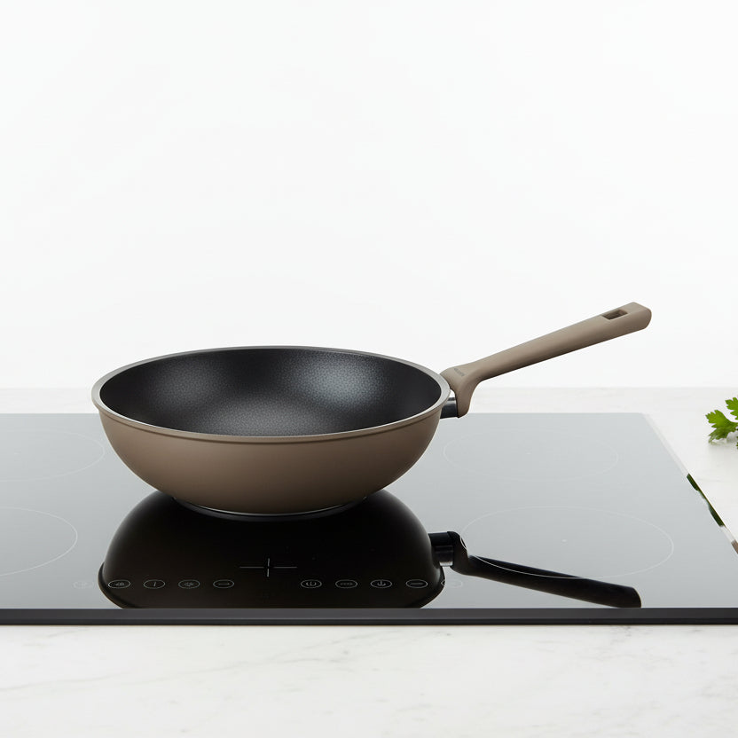 Guzzini - Cook & Strong Wok 28 cm
