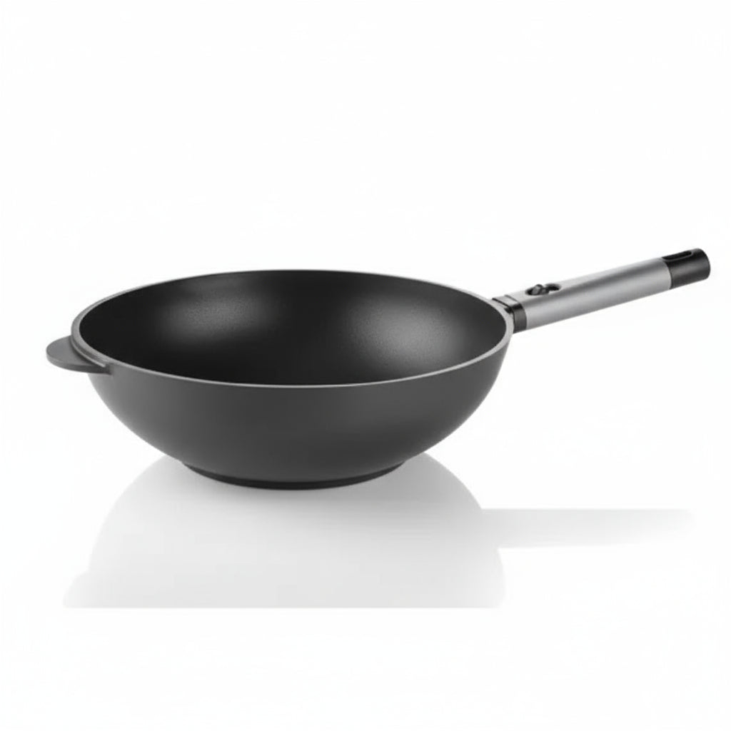 Guzzini - Cook&Space Wok C/Manico Removibile 09853233