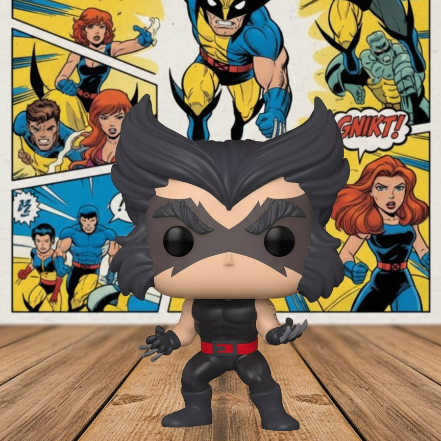 Funko Pop! - XMen  Wolverine #722