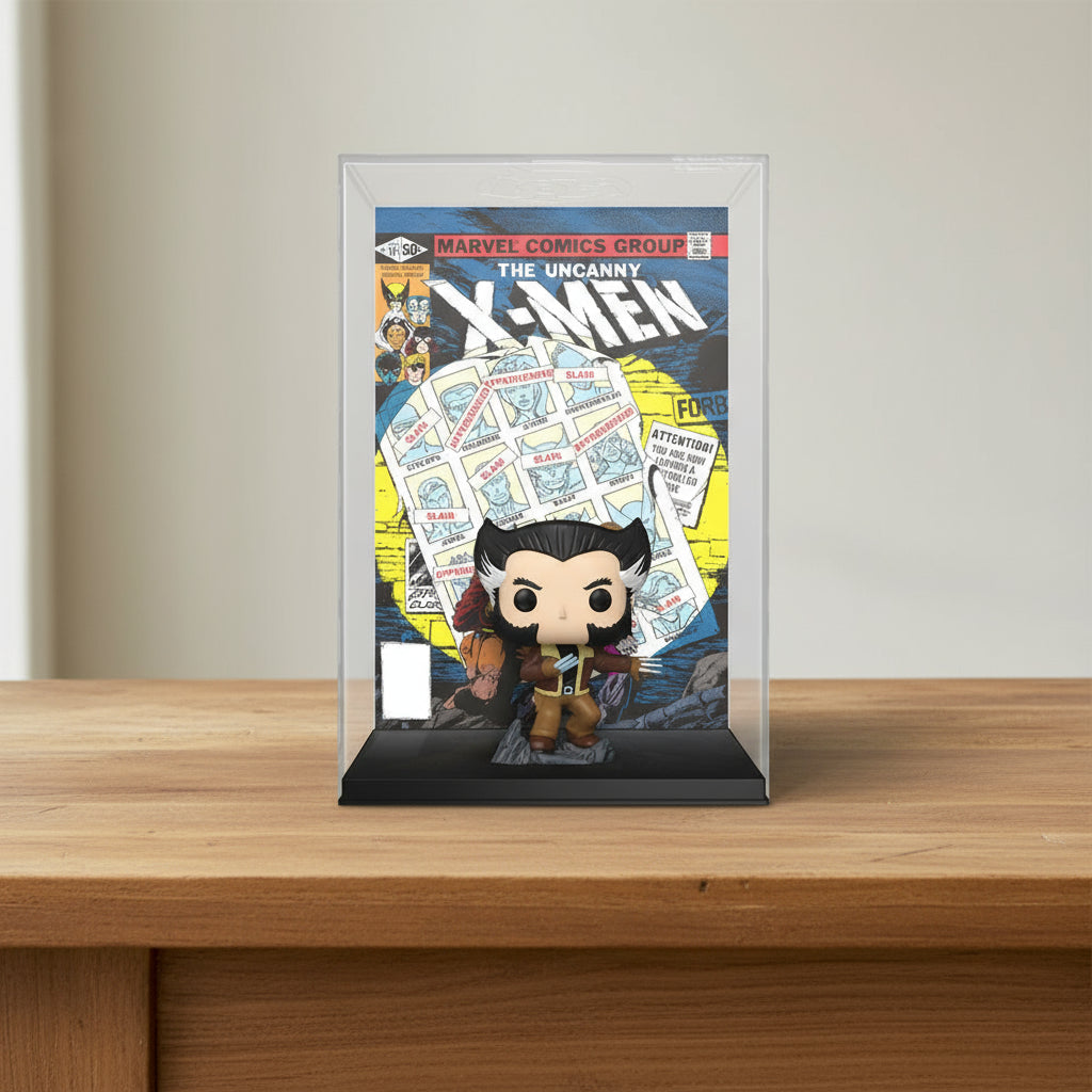 Funko Pop Comic Cover! - X-Men Wolverine #50
