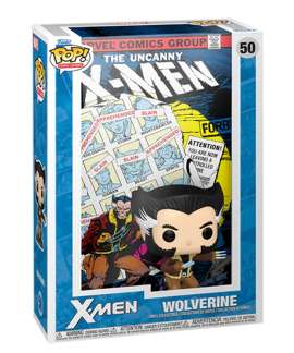 Funko Pop Comic Cover! - X-Men Wolverine #50
