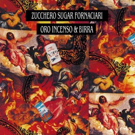 Zucchero - Oro, Incenso & Birra Lp