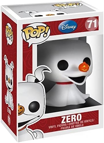 Funko Pop! - Disney Zero The Nightmare Before Christmas #71